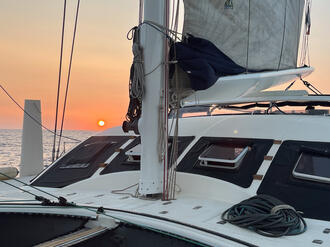 Mast base