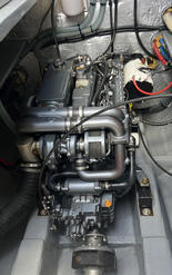 Engine Starboard